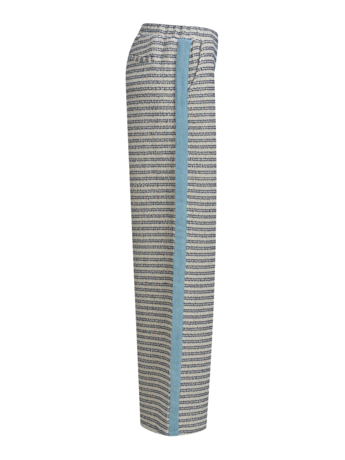 Milano Italy Hose mit weitem Bein bei Robert Ley