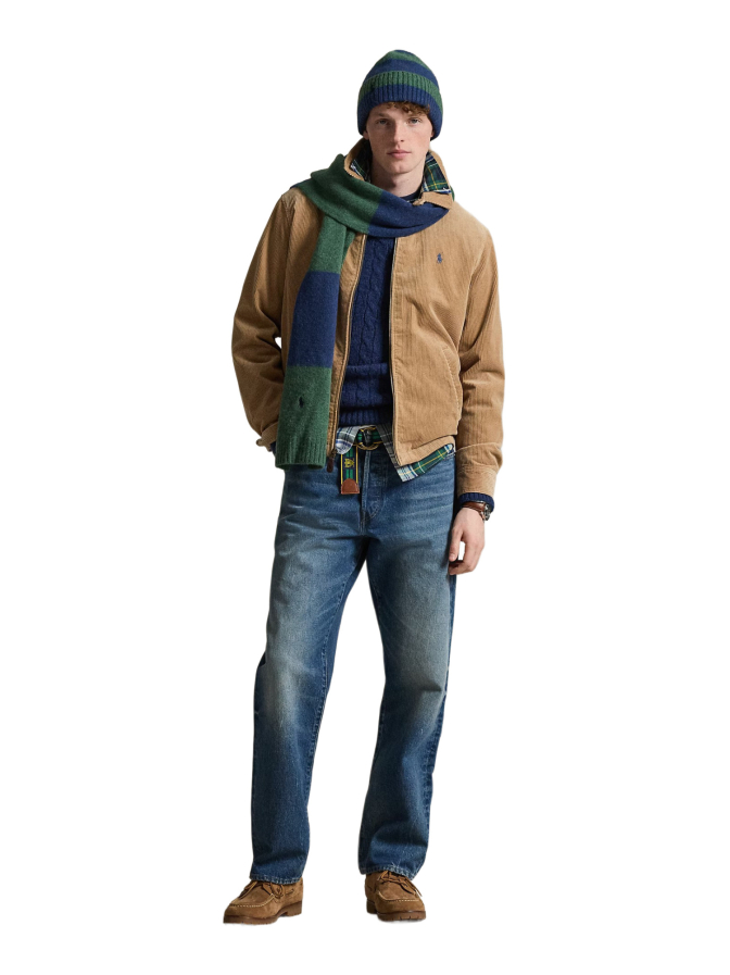 Polo Ralph Lauren Windbreaker Corduroy bei Robert Ley