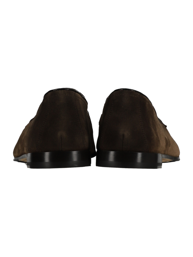 Doucal's Slipper aus Veloursleder bei Robert Ley