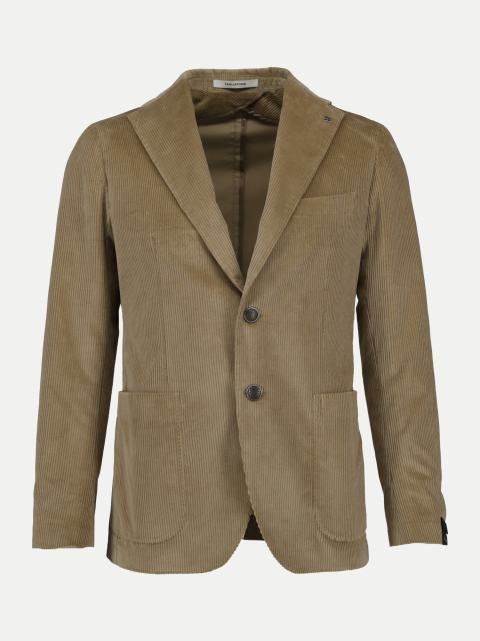TAGLIATORE Cord-Blazer mit Schmuck-Knöpfen bei Robert Ley