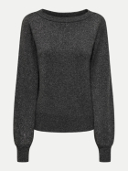 JDY Pullover Rue 177911004-Black/W. BLACK LUREX bei Robert Ley