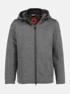 Wellensteyn Übergangsjacke Sarasota darkgreymelange/black bei Robert Ley