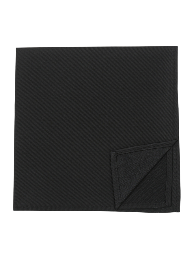 Prince Bowtie Einstecktuch Uni bei Robert Ley