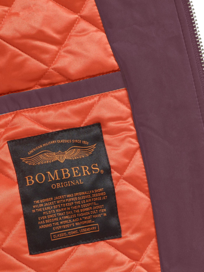 Bombers Original Bomberjacke Original bei Robert Ley