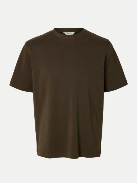SELECTED HOMME Basic T-Shirt bei Robert Ley
