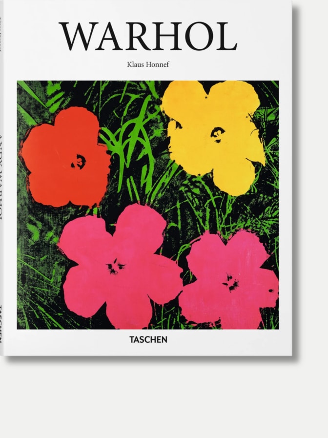 TASCHEN Warhol bei Robert Ley