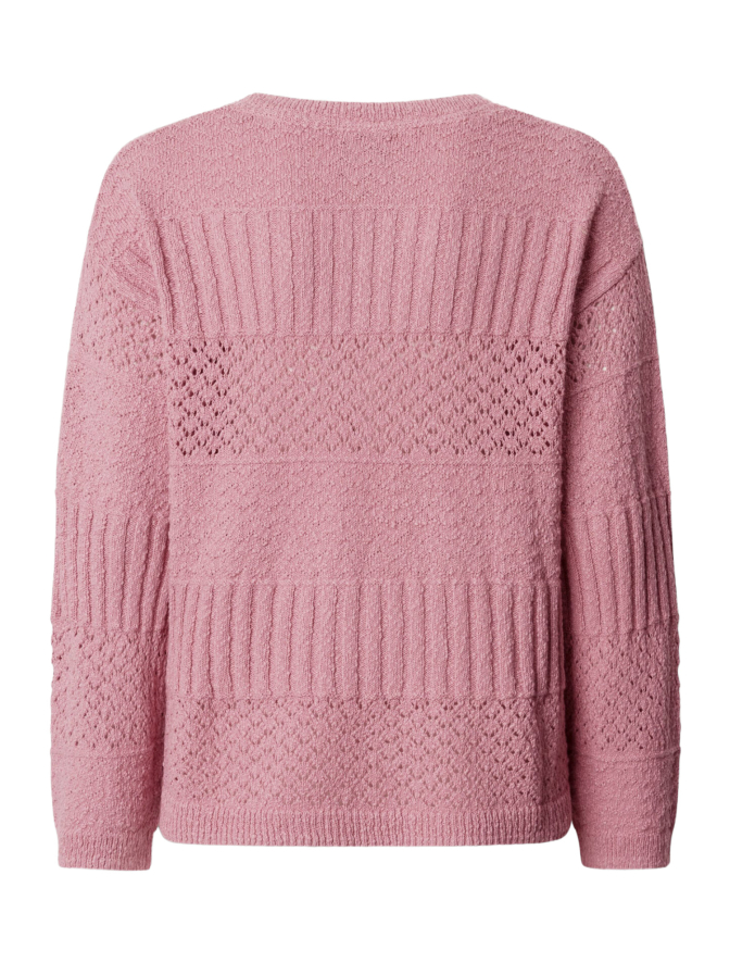 Pepe Jeans Häkelstrick Pullover ALAYA bei Robert Ley