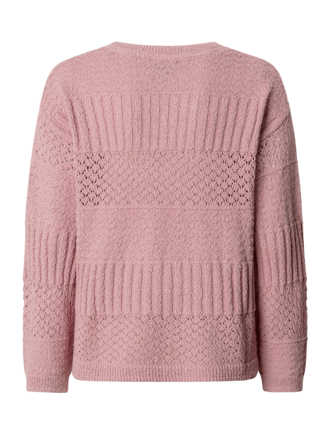 Pepe Jeans Häkelstrick Pullover ALAYA bei Robert Ley