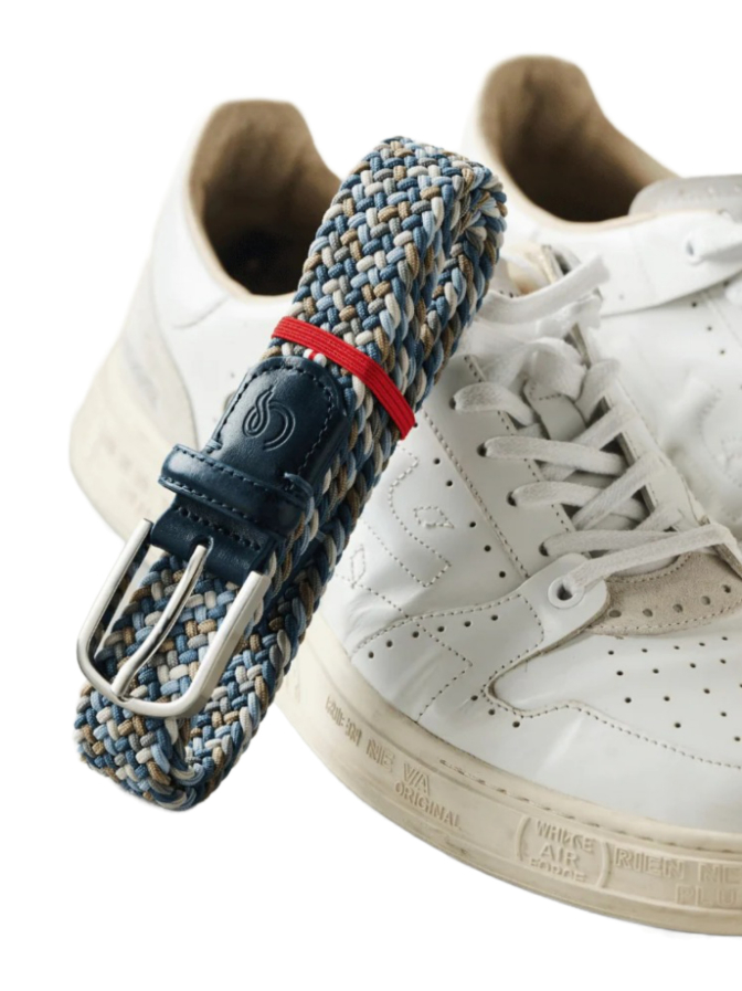 La Boucle Gürtel Wimbledon Large bei Robert Ley