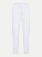 Juvia Sweatpants 100-white bei Robert Ley