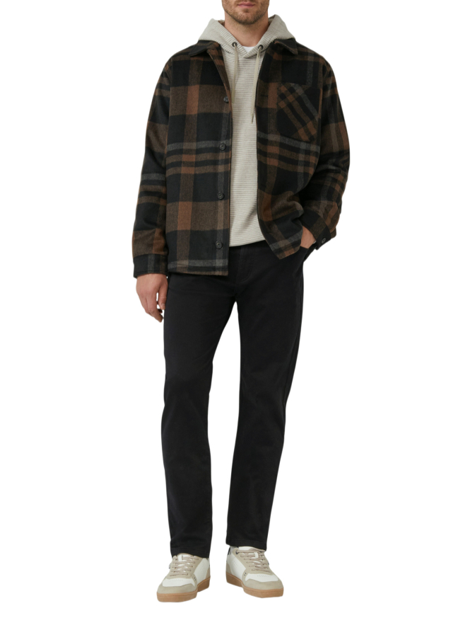 s.Oliver RED LABEL Hoodie in Strick-Optik bei Robert Ley