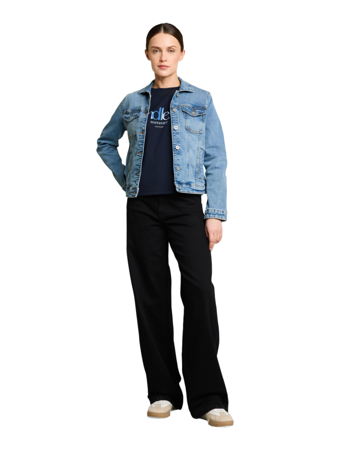 Tom Tailor Casual Jeansjacke bei Robert Ley
