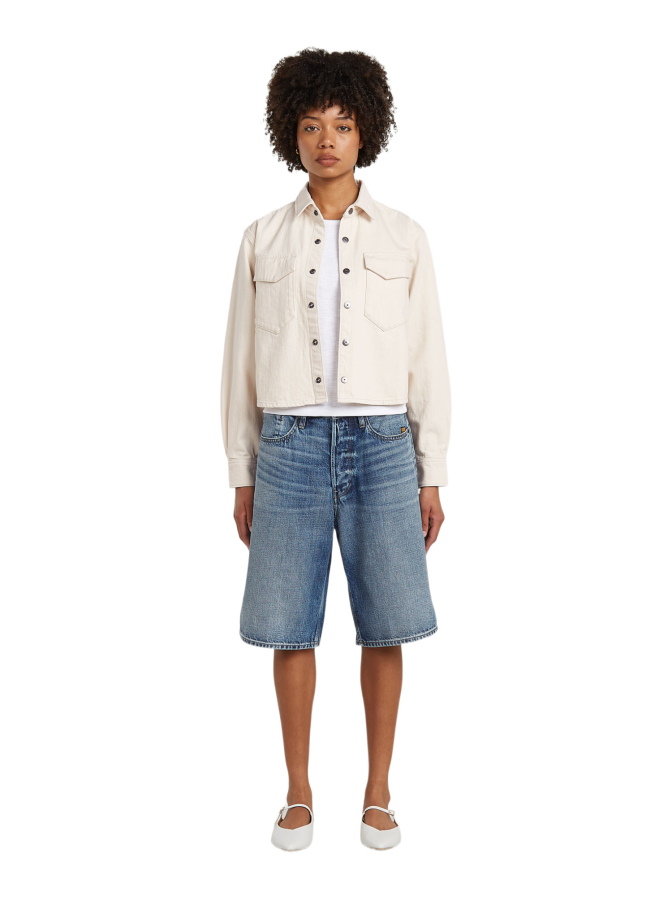 G-STAR RAW Overshirt im Relaxed-Fit bei Robert Ley