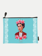 Aqua-Licious Clutch frida türkis bei Robert Ley
