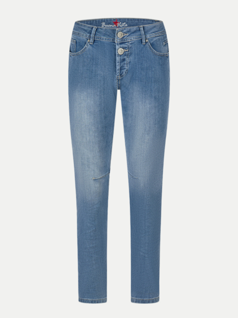 Buena Vista Slim-Fit Jeans Malibu TS bei Robert Ley