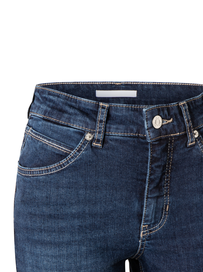 Mac Feminine- Fit 5-Pocket Jeans bei Robert Ley
