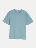 Tom Tailor Denim Relaxed-Fit T-Shirt 30118-citadel blue bei Robert Ley