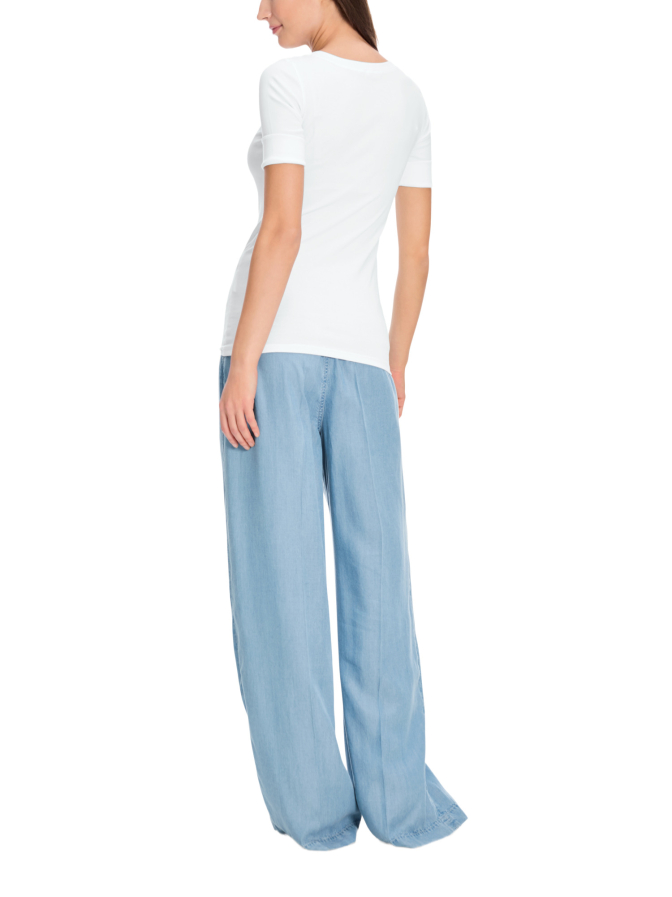 Marc Cain Basic T-Shirt bei Robert Ley