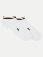 BOSS Socken 2er-Pack 100-White bei Robert Ley