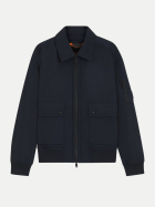BOSS Orange Jacke Oking 404-Dark Blue bei Robert Ley