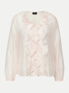 s.Oliver BLACK LABEL Bluse 4061-LILAC/PINK bei Robert Ley