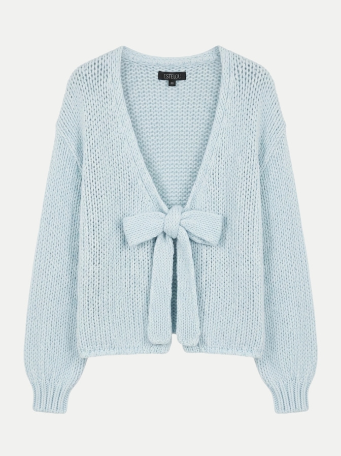 ESTELOU Cardigan Cozy bei Robert Ley