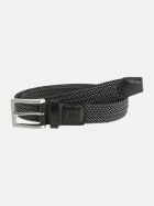 Prince Bowtie Gürtel mit Stretchband 1900-SCHWARZ bei Robert Ley