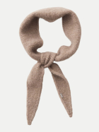 Opus Schmaler Strickschal Ableti 105 x 13 cm 20044-light mocca bei Robert Ley