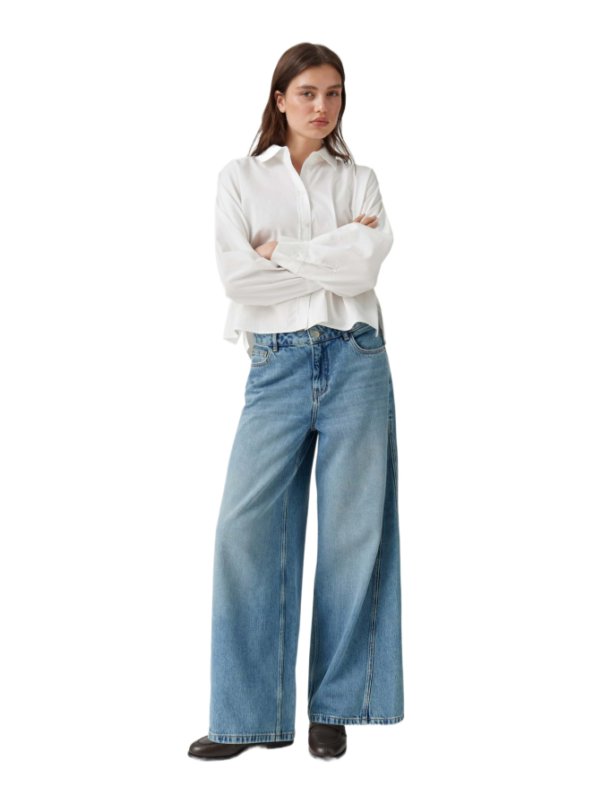 Opus Wide-Leg Jeans Meddy Loosy bei Robert Ley