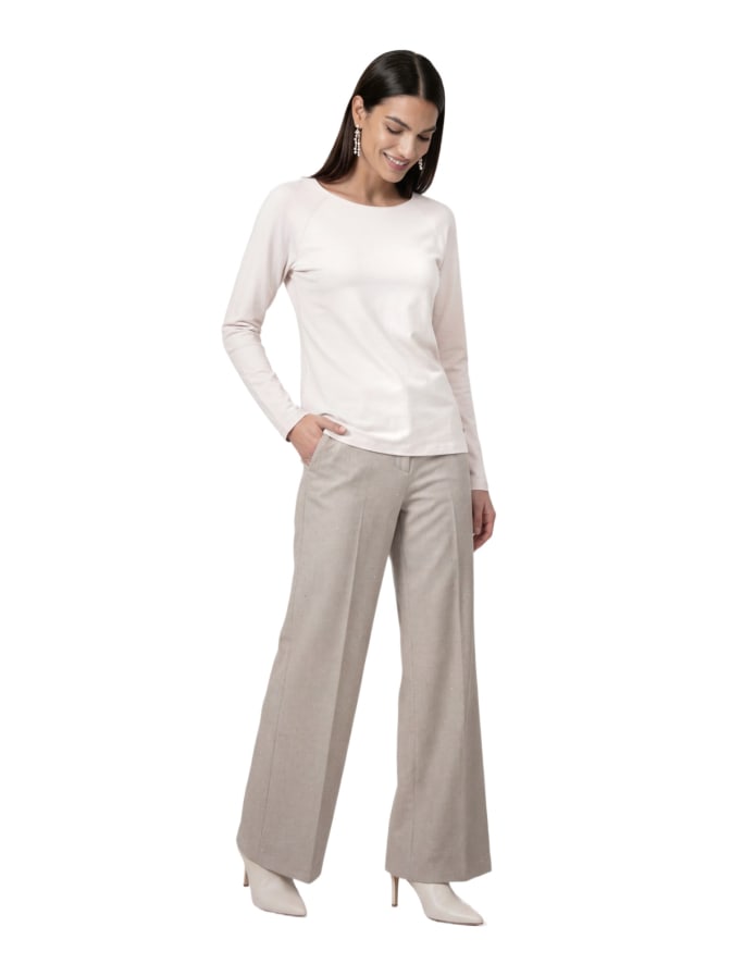 Monari Basic-Langarmshirt bei Robert Ley