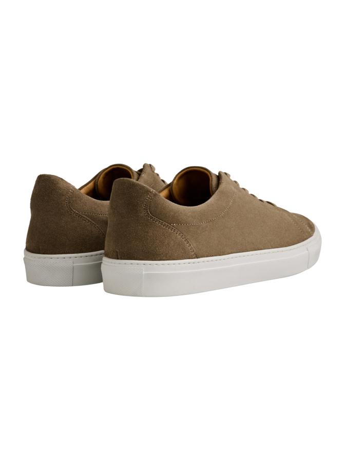 Ludwig Reiter Ledersneaker Tennis bei Robert Ley