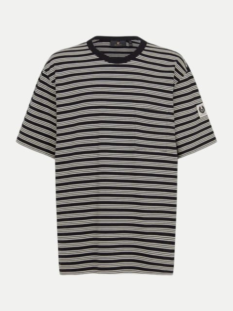 BELSTAFF Streifenshirt Drum bei Robert Ley