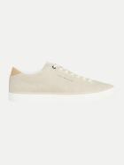 Tommy Hilfiger Sneaker Lace-Up AEF-BEIGE bei Robert Ley