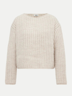 Drykorn IMENY Pullover 1810-braun bei Robert Ley