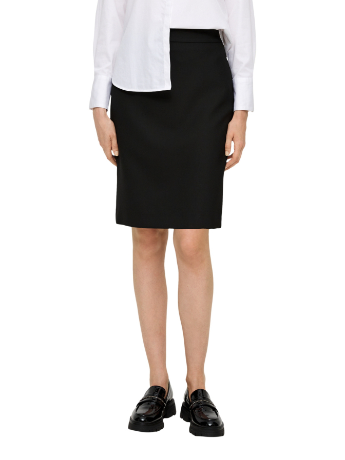 s.Oliver BLACK LABEL Kurzer Rock bei Robert Ley
