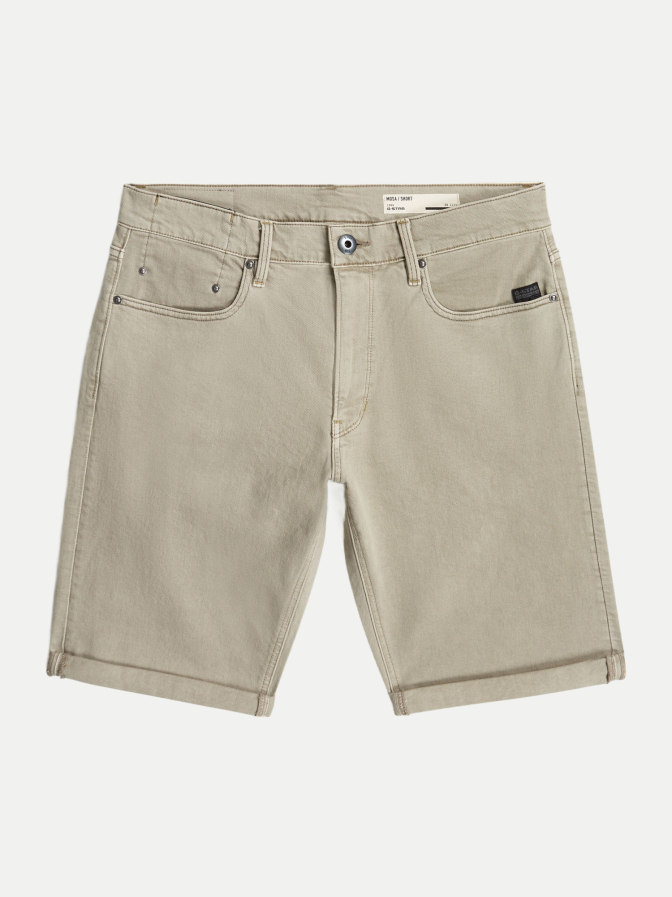 G-STAR RAW Straight-Fit Short Mosa bei Robert Ley
