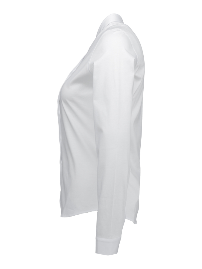 Soluzione Taillierte Jerseybluse bei Robert Ley