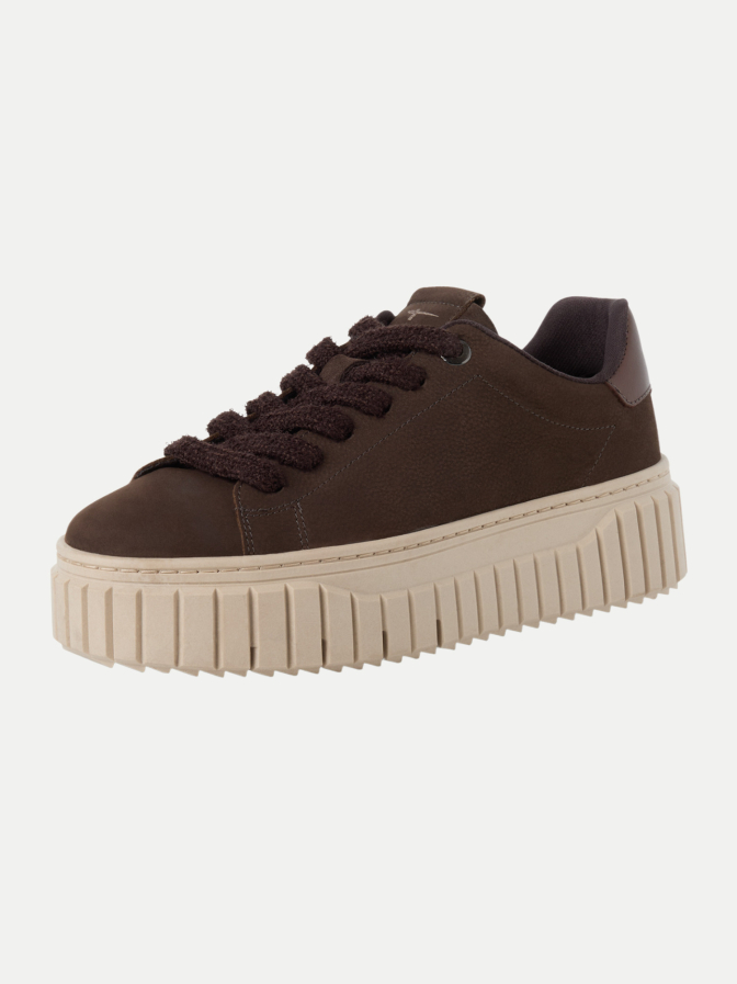 Tamaris Sneaker aus Leder bei Robert Ley