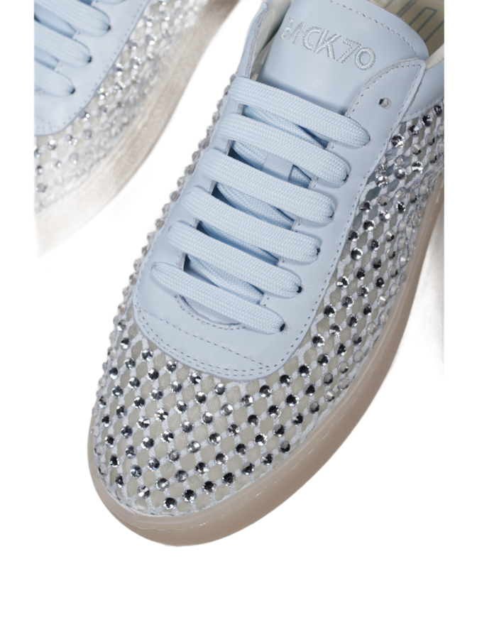Back 70 Sneaker mit Strasssteinen bei Robert Ley