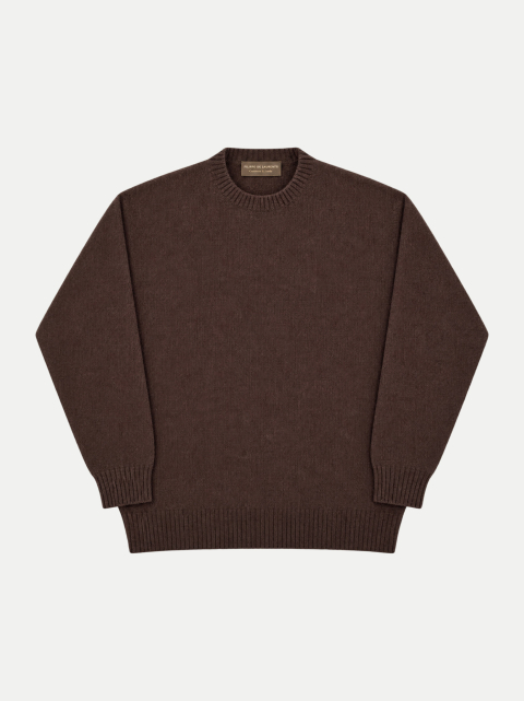 Filippo De Laurentiis Pullover mit Kaschmir bei Robert Ley