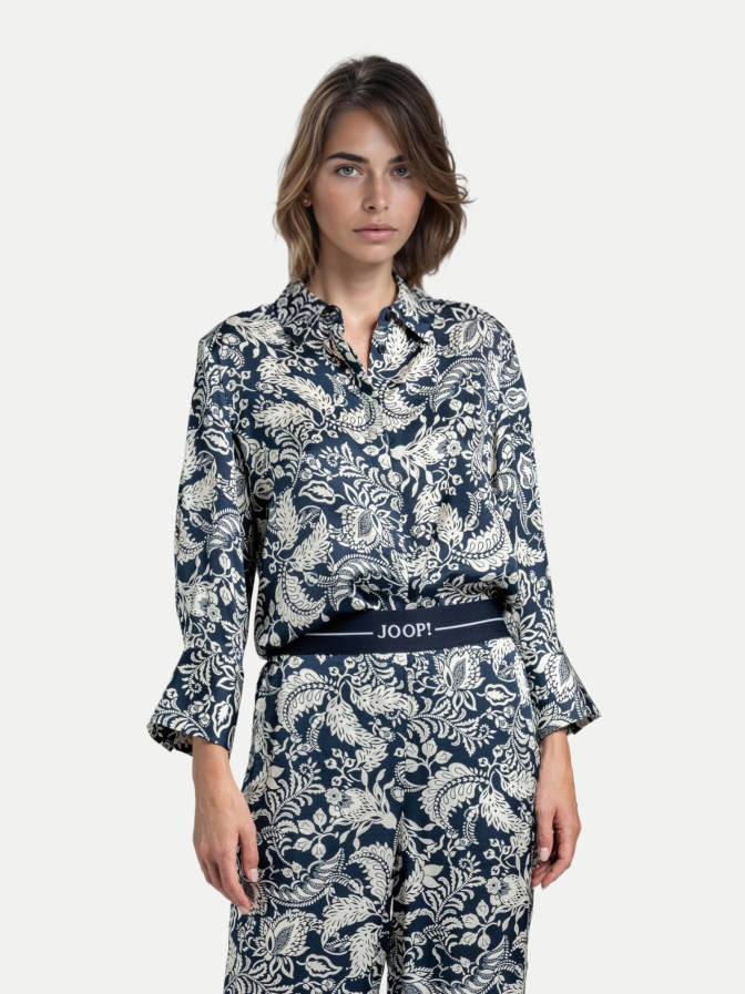 Joop! Bluse mit Paisley Bärbel bei Robert Ley
