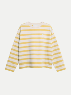 ARMEDANGELS Sweatshirt ICONIC 3881-undyed-golden hay bei Robert Ley