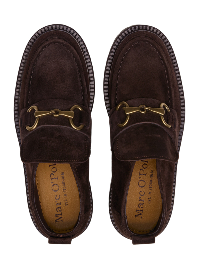 Marc O'Polo Leder-Loafer Model Phia bei Robert Ley