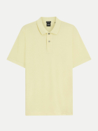 BOSS Black Poloshirt Pallas 749-Light/Pastel Yellow bei Robert Ley