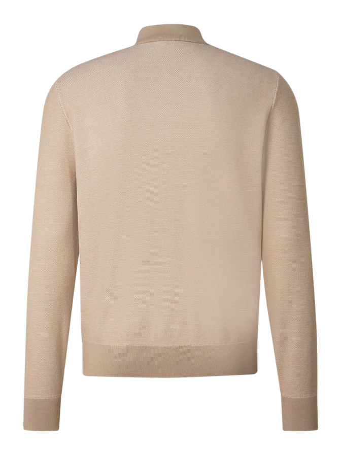 Bogner Strickjacke mit Reißverschluss bei Robert Ley