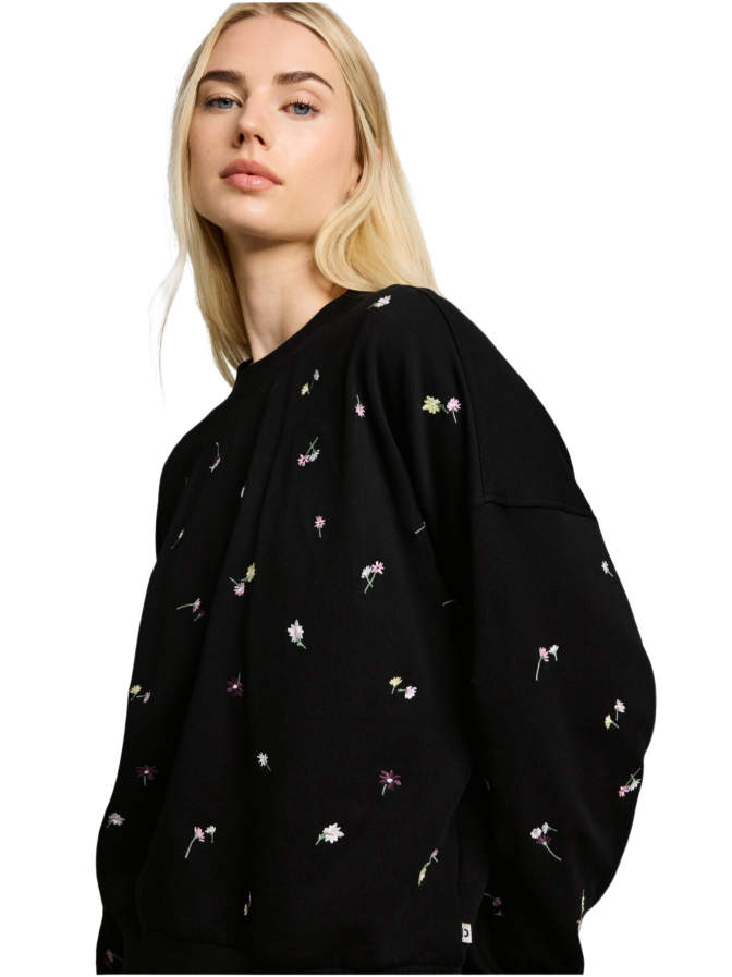 Tom Tailor Denim Sweatshirt mit Stickerei bei Robert Ley