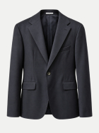 Eduard Dressler Slim-Fit Baukastensakko 49marine bei Robert Ley