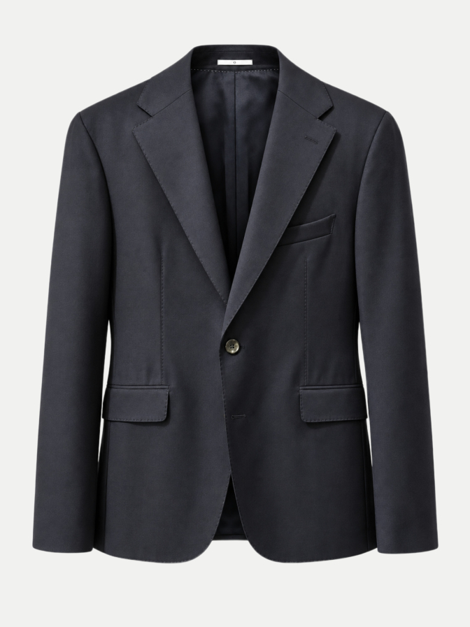 Eduard Dressler Slim-Fit Baukastensakko bei Robert Ley