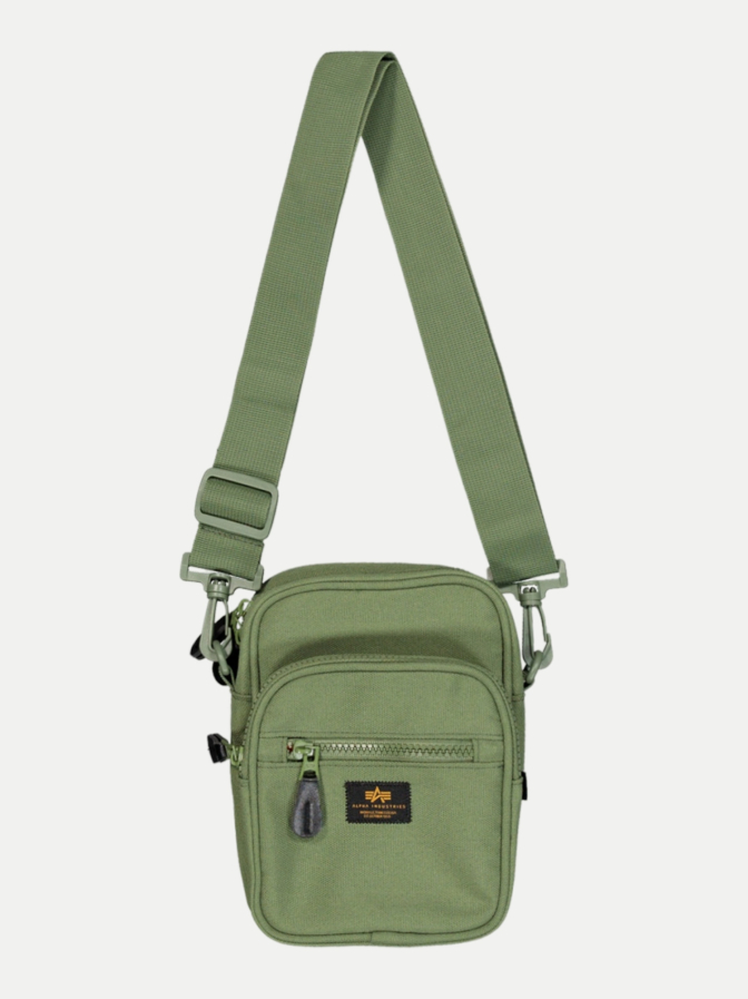 Alpha Industries Umhängetasche Messenger Bag S bei Robert Ley