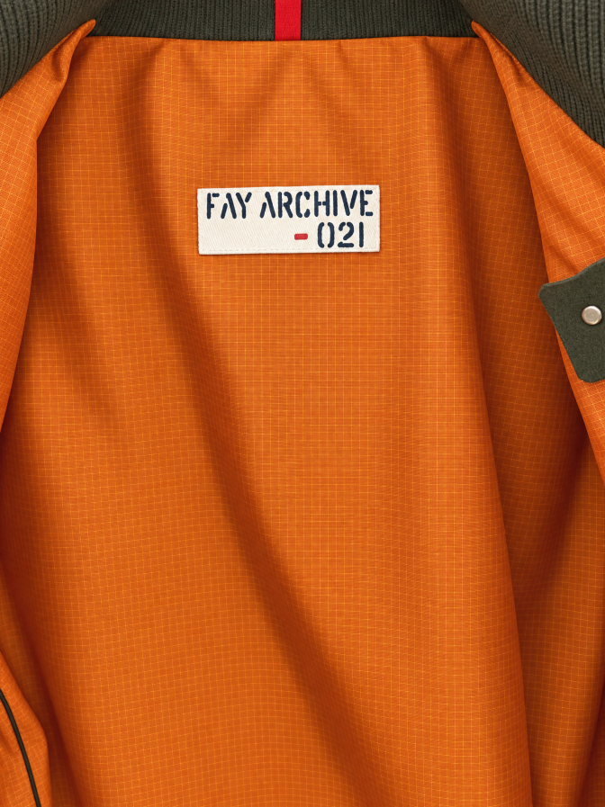 Fay Daunenjacke 4 Ganci bei Robert Ley